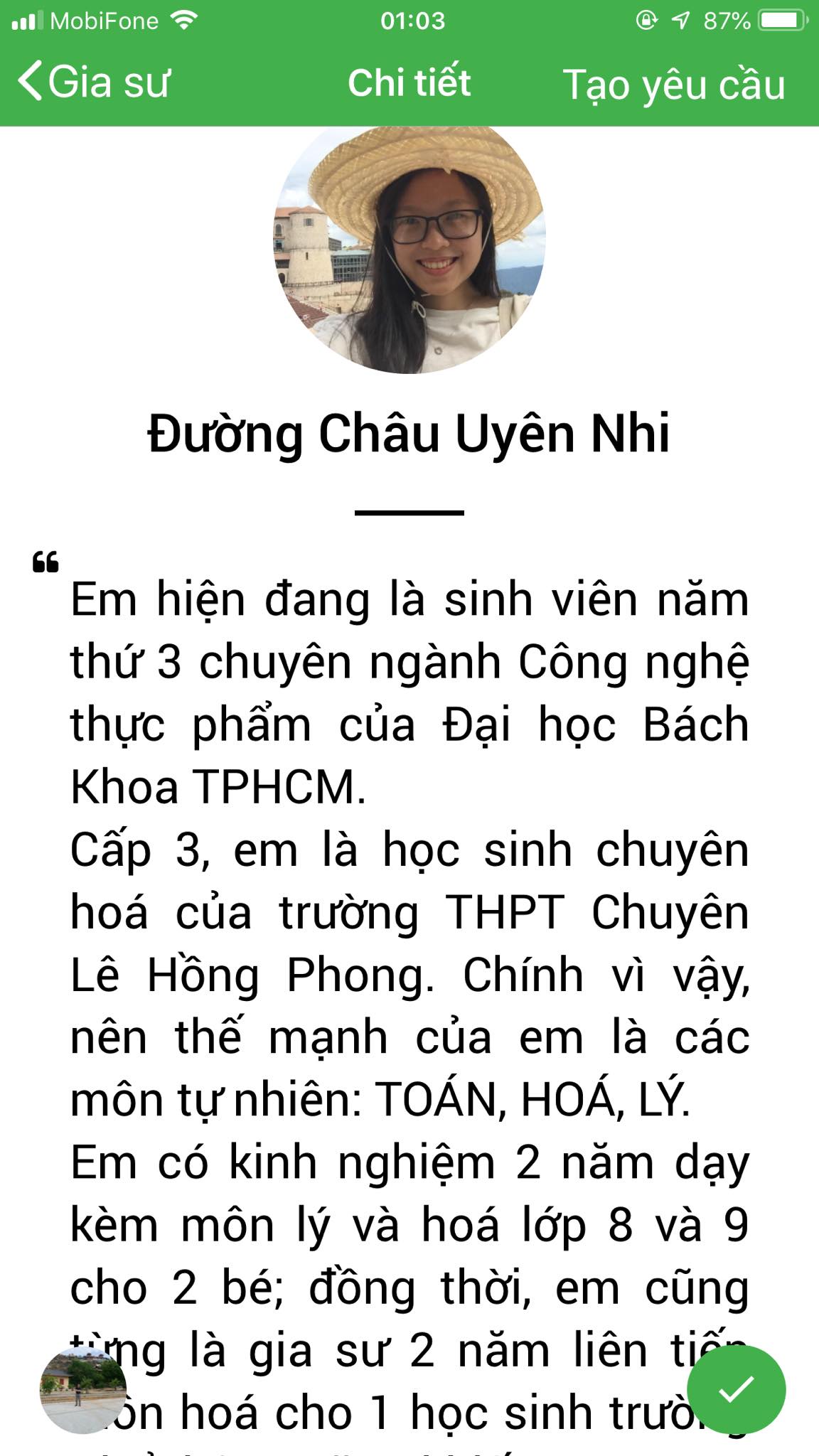 App Daykemtainha.vn Toán lớp 11